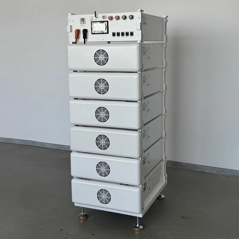 100kWhエネルギー貯蔵電池