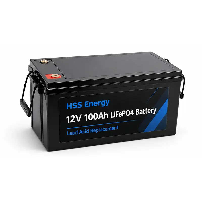 12V 100Ah LiFePO4 バッテリー