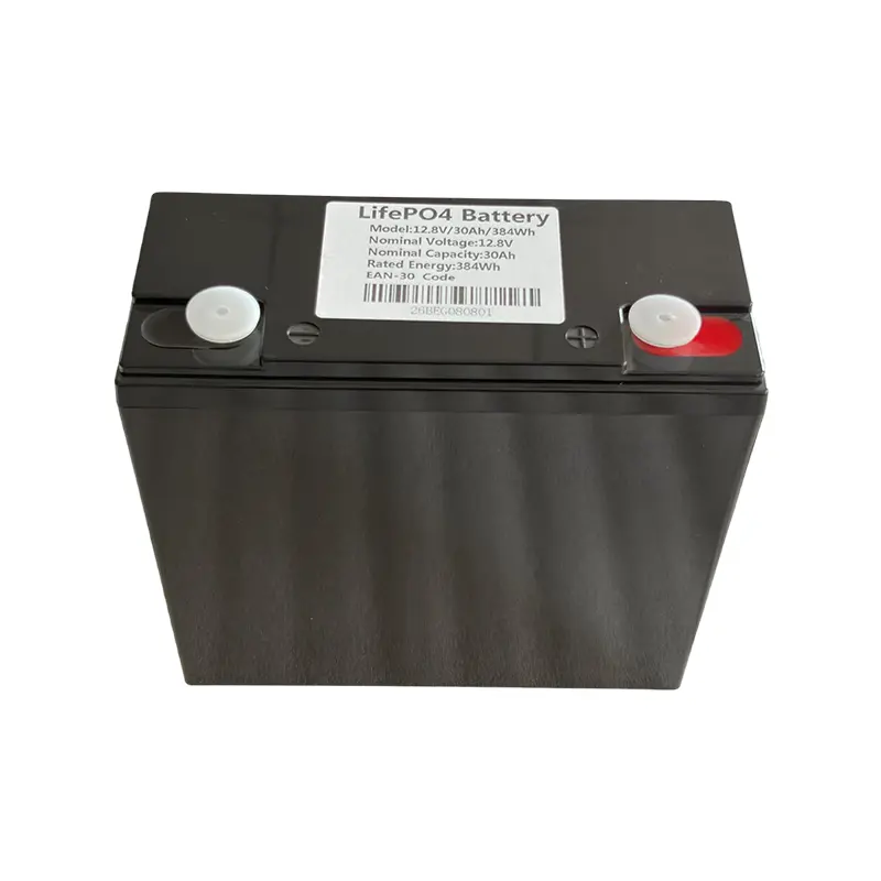 12V 30Ah LiFePO4 バッテリーパック