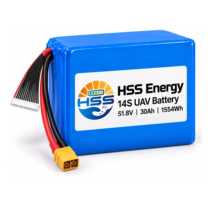 14S 30Ah UAVバッテリー 14S 30Ah UAVバッテリー