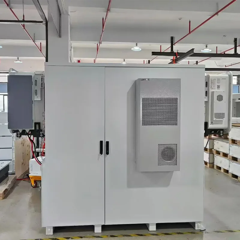 215kWh エネルギー貯蔵バッテリー