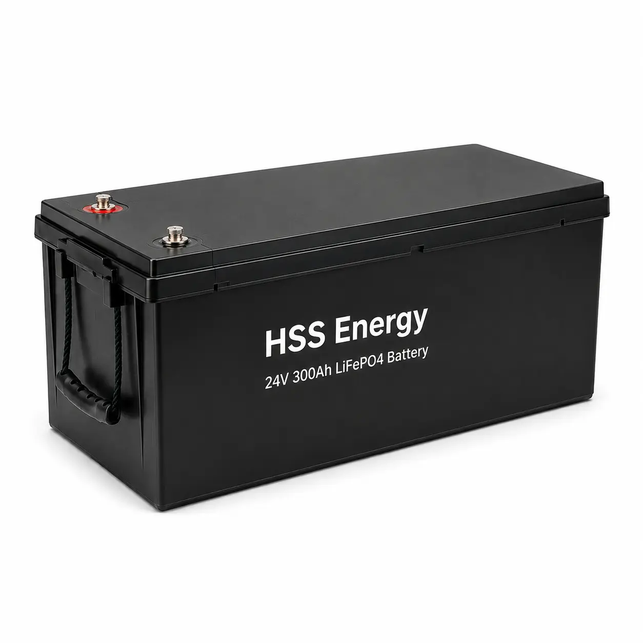 24V 300Ah LiFePO4 バッテリー