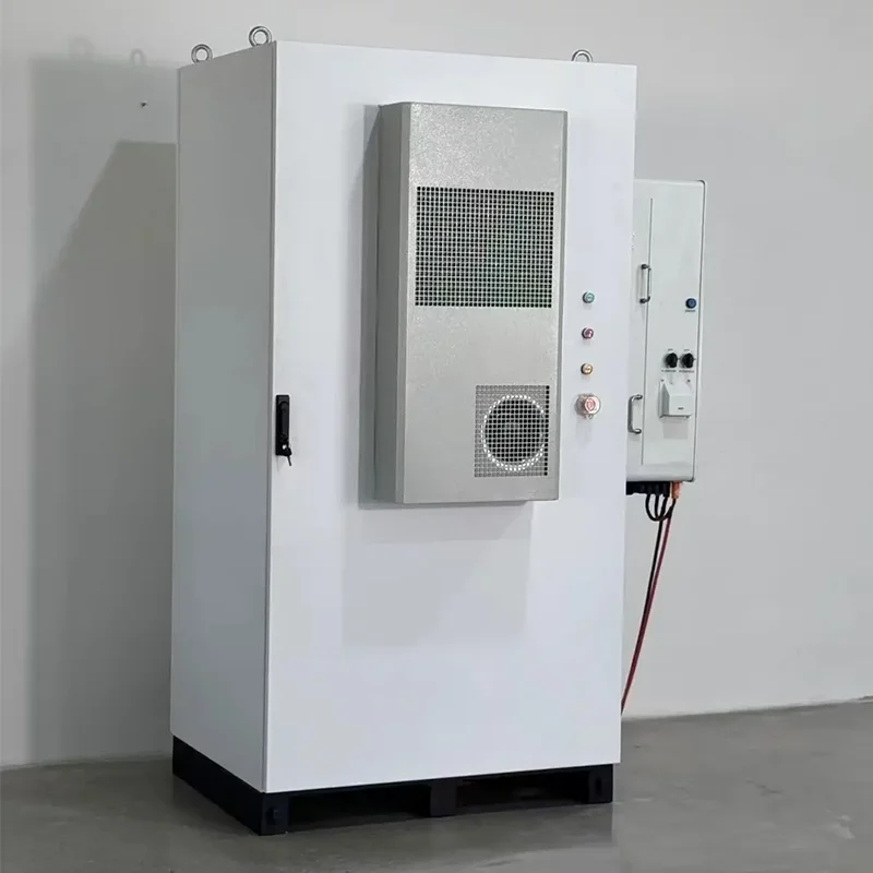 265kWh エネルギー貯蔵バッテリー