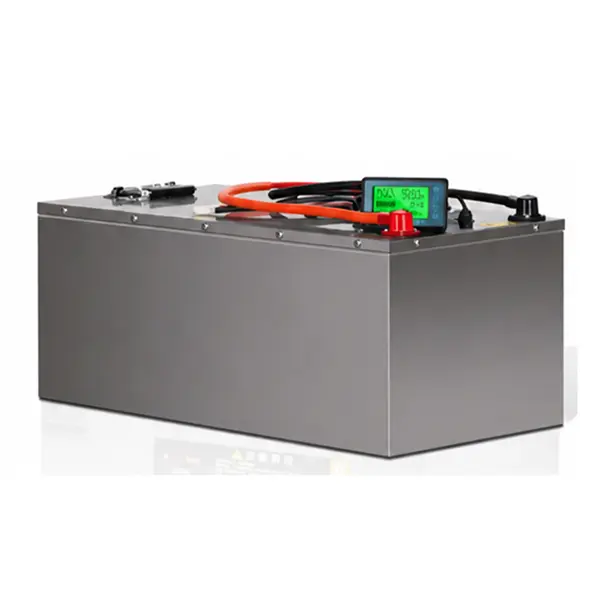 48V 250Ah RV バッテリー