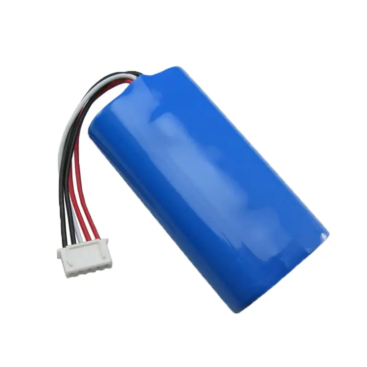 7.4v 5000mah バッテリーパック