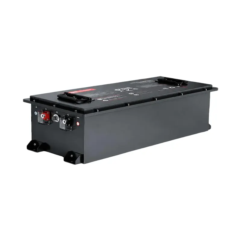 72V 105Ah ゴルフ カート リチウム バッテリー
