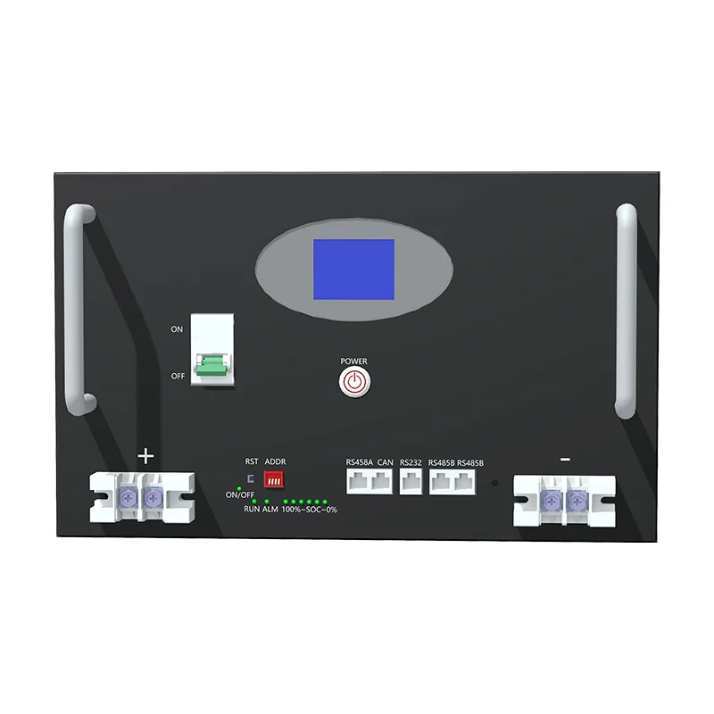 51.2V 200Ah LiFePO4 Battery