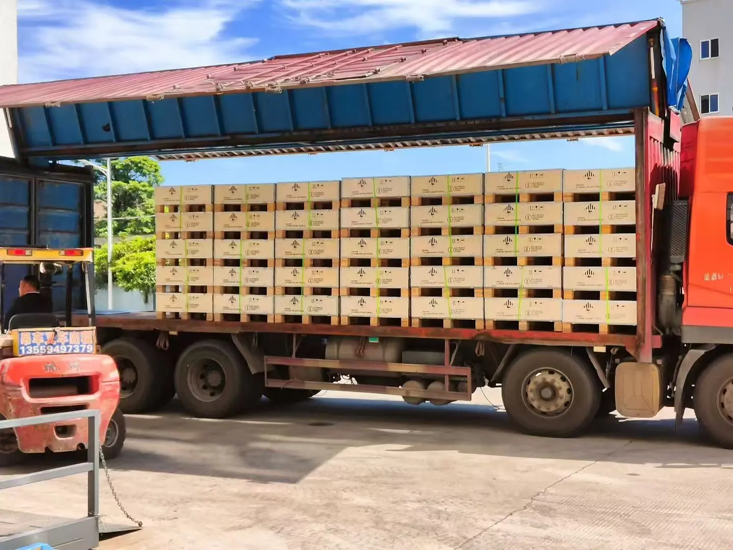 265kwh Energy Storage Battery