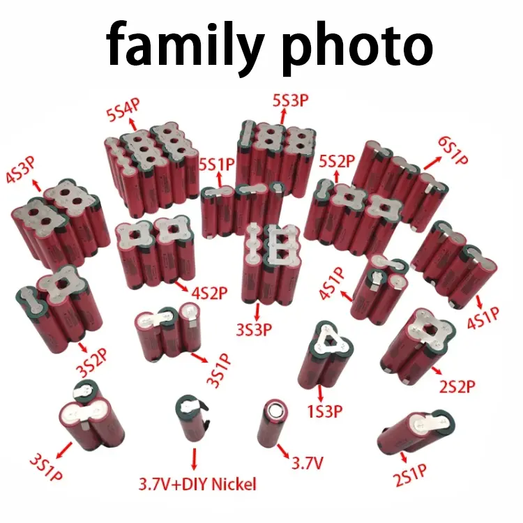 7.4v 2000mah Battery Pack
