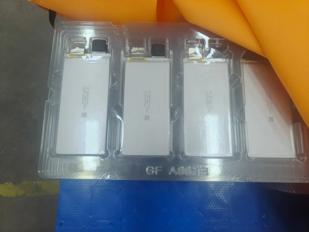 6S 120Ah UAV Battery