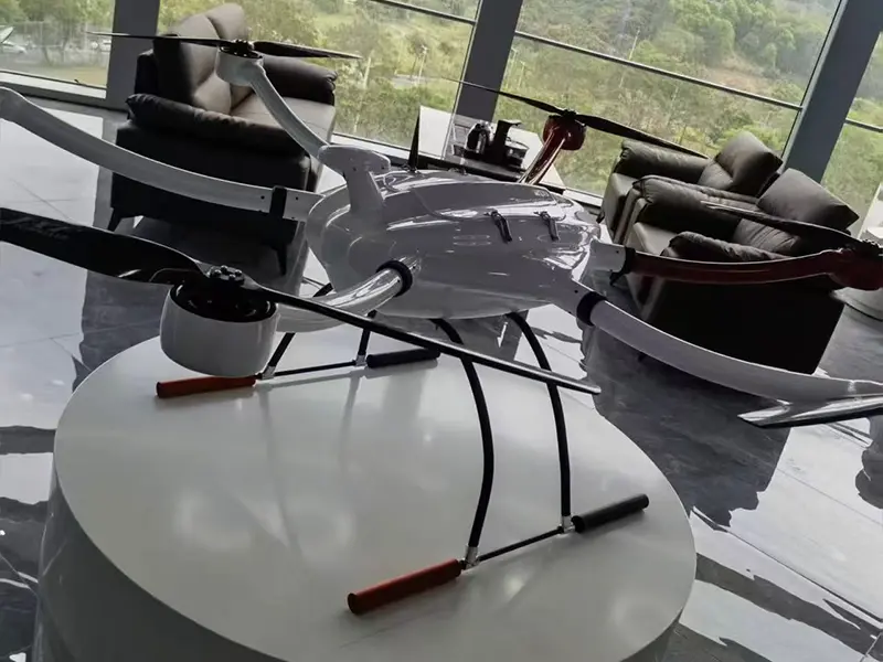 UAV およびドローンのバッテリー ソリューション